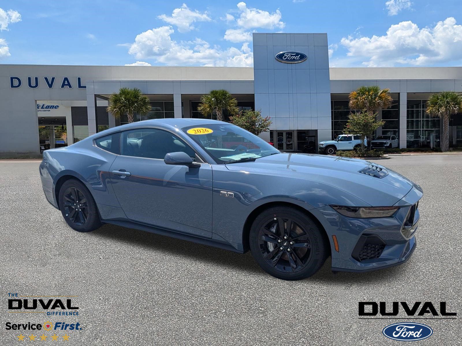 2026 Ford Mustang GT