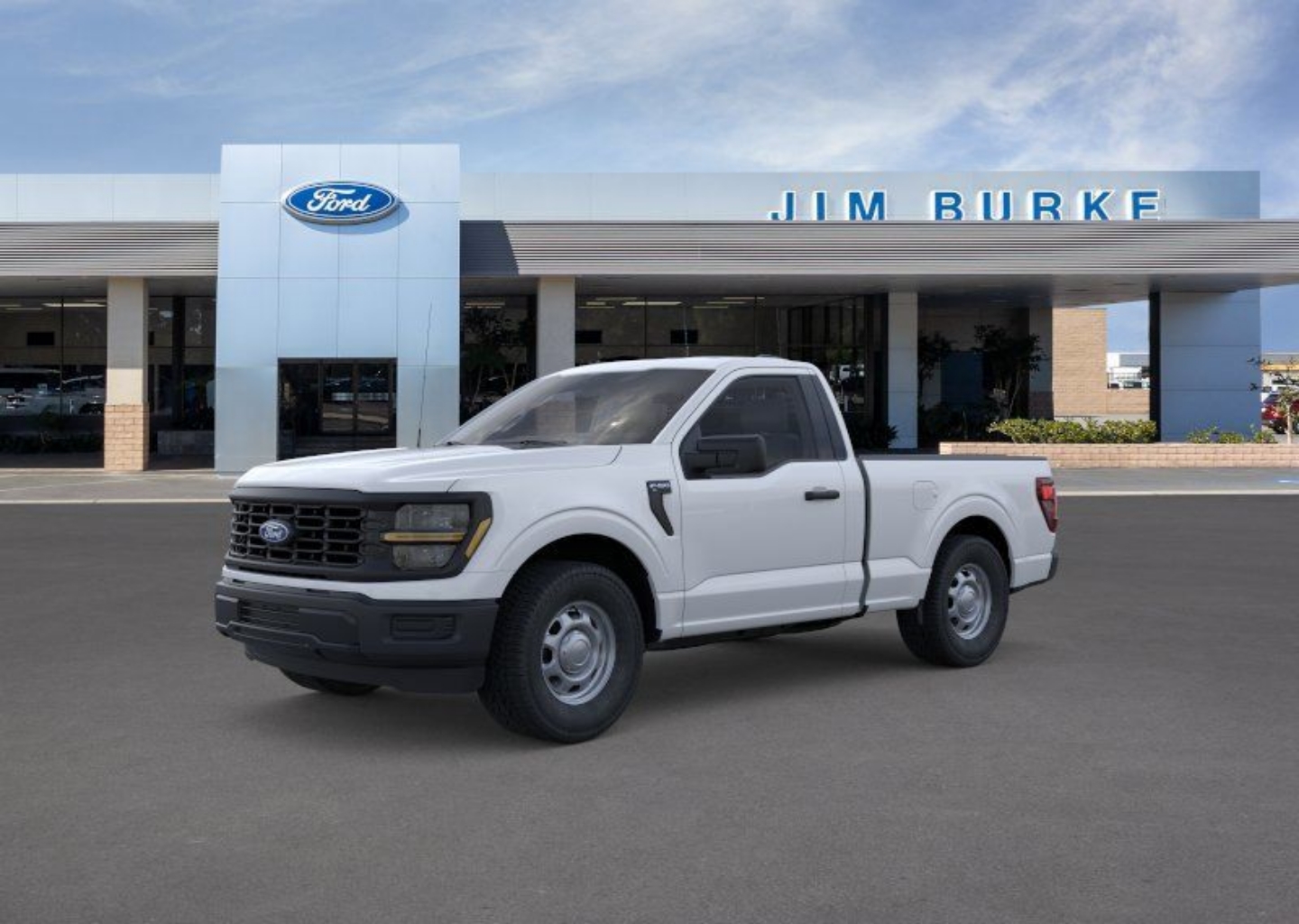 2026 Ford F-150 XL Regular Cab 8 Box's photo