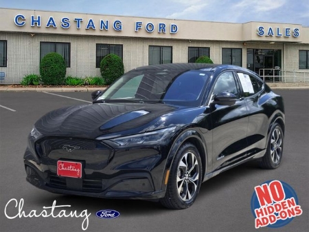 2023 Ford Mustang Mach-E Premium