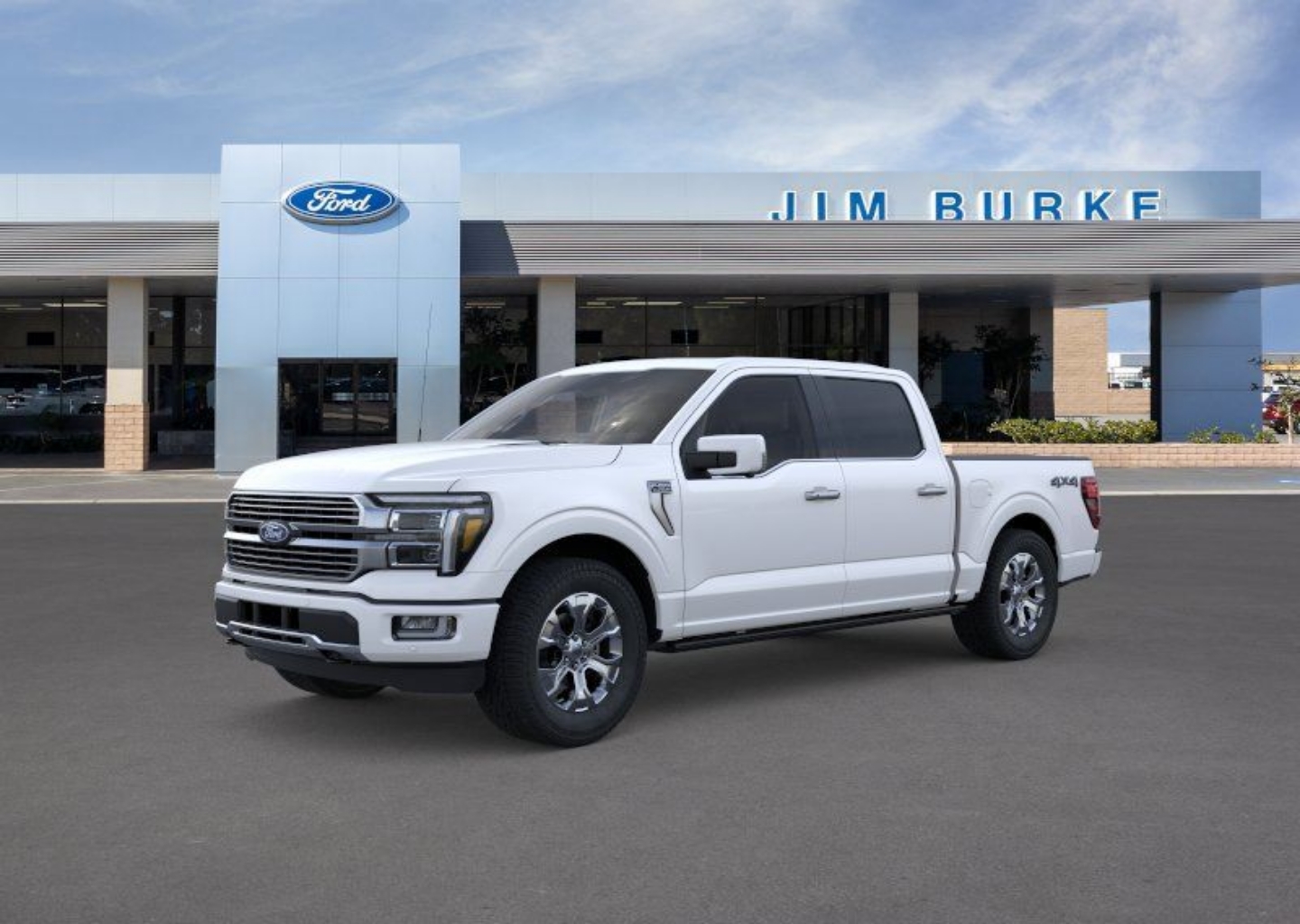 2026 Ford F-150 Platinum 4x4 SuperCrew 5-1/2 Box's photo