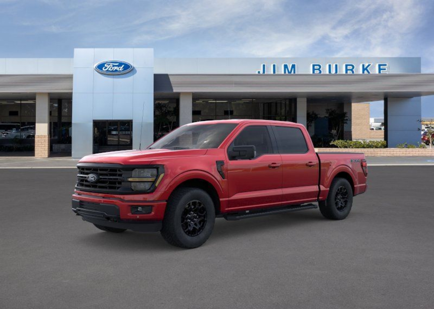 2026 Ford F-150 XLT 4x4 SuperCrew 5-1/2 Box's photo