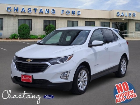 2018 Chevrolet Equinox LT
