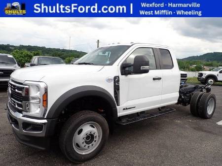 2026 Ford F-550SD XL