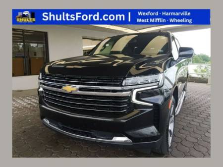 2022 Chevrolet Suburban LT