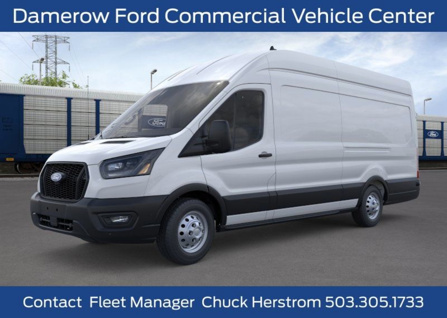 2026 Ford Transit 350 High Roof 148EL WB AWD's photo