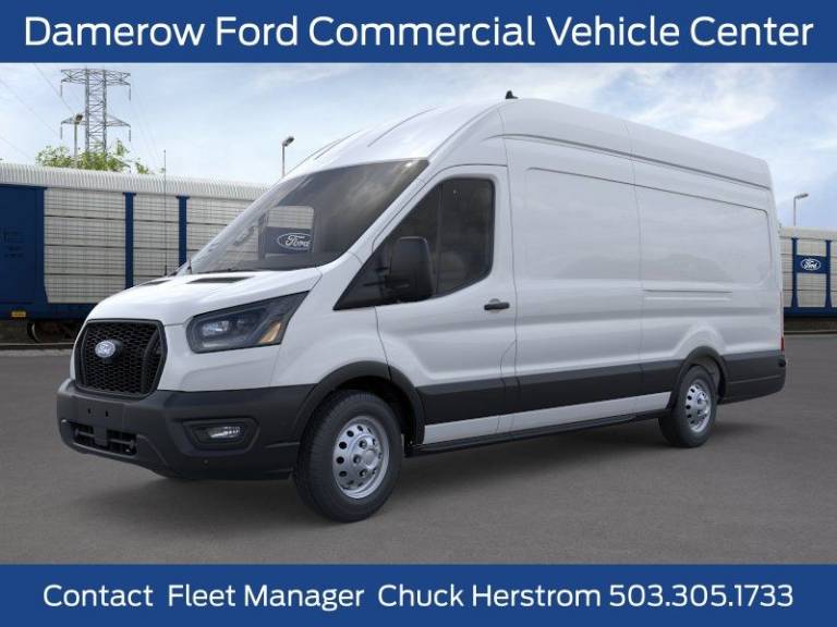 2026 Ford Transit-350 Base