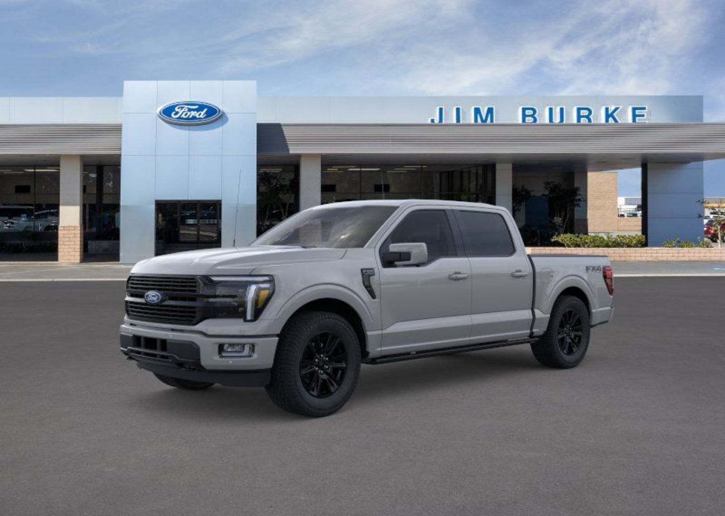 2026 Ford F-150 Platinum 4x4 SuperCrew 5-1/2 Box's photo