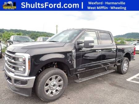 2026 Ford F-250SD King Ranch