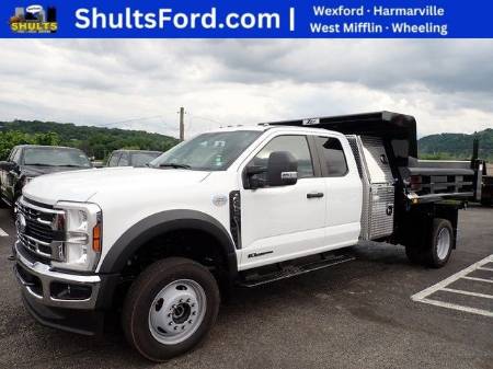 2026 Ford F-550SD XL
