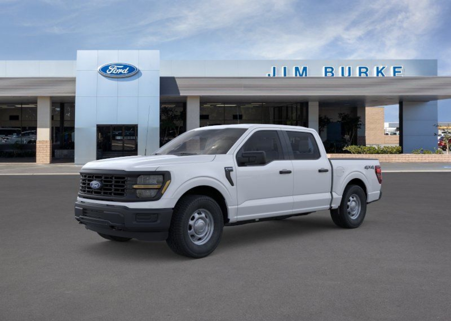 2026 Ford F-150 XL 4x4 SuperCrew 5-1/2 Box's photo