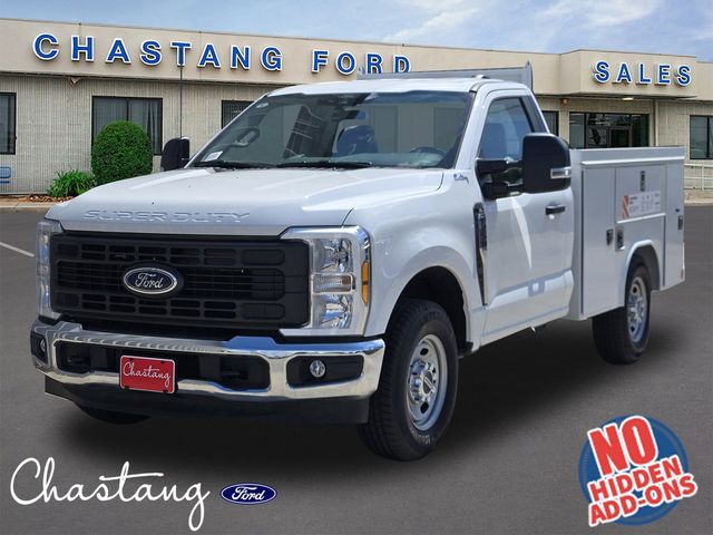 New 2026 Ford F-250SD XL