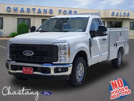 2026 Ford F-250SD XL