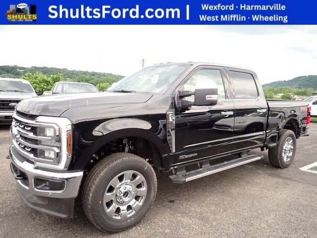 New 2026 Ford F-350SD LARIAT