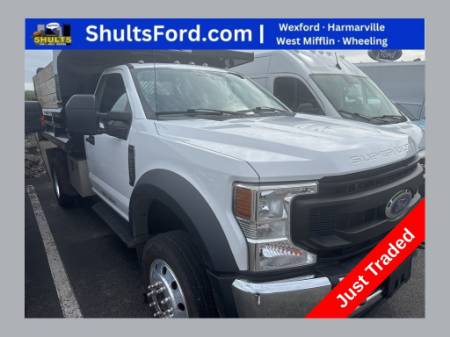 2021 Ford F-600SD XL