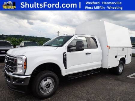 2026 Ford F-350SD XL