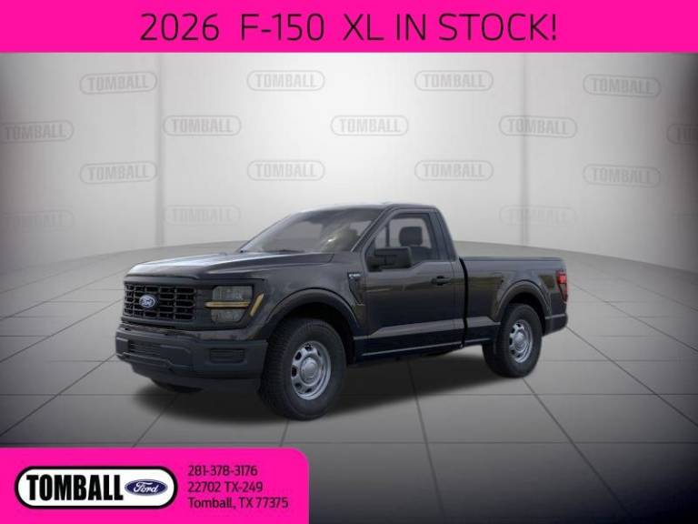 2026 Ford F-150 XL
