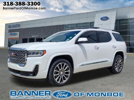 2022 GMC Acadia Denali