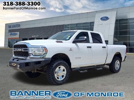 2021 RAM 2500 Tradesman