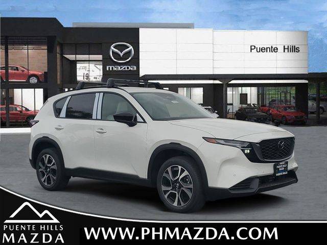 2026 Mazda CX-5 2.5 S Preferred