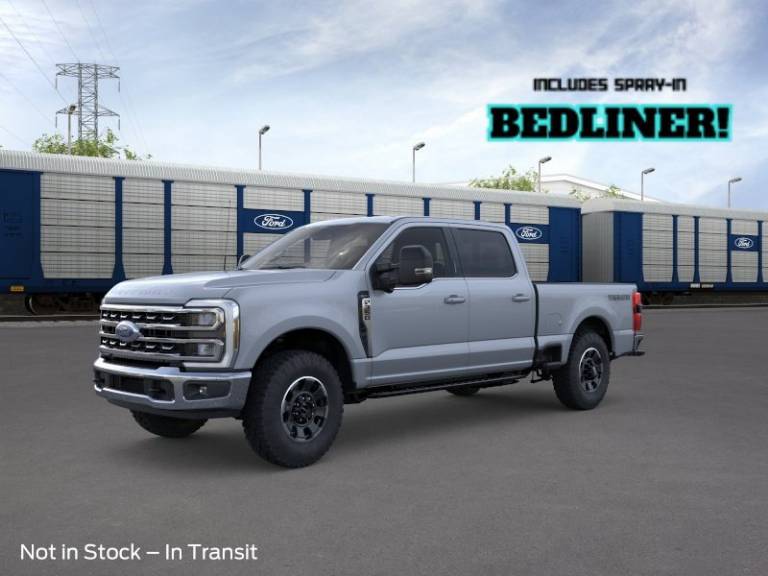 2026 Ford Super Duty F-350 SRW LARIAT
