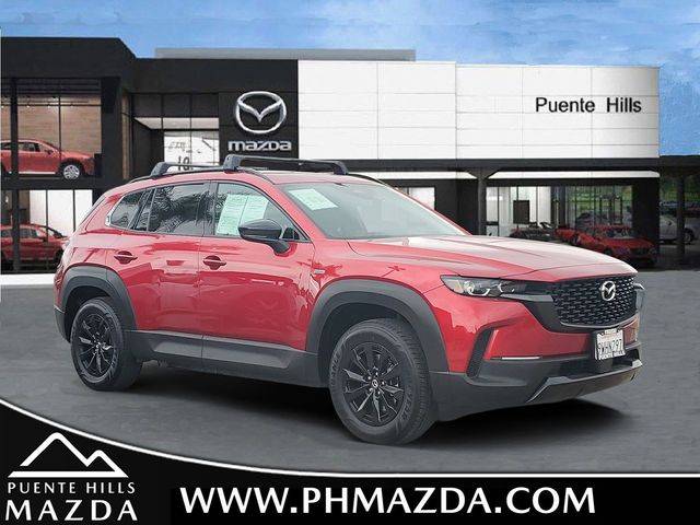 2025 Mazda CX-50 Hybrid Premium