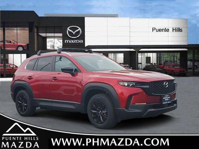 2026 Mazda CX-50 Hybrid Preferred