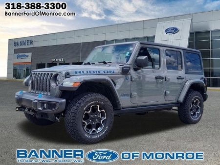 2023 Jeep Wrangler