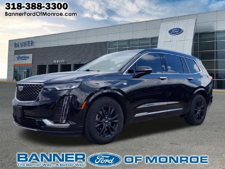 2022 Cadillac XT6 Luxury