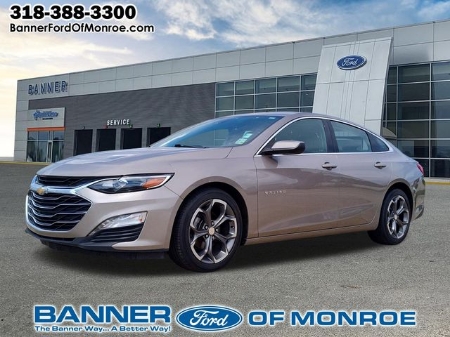 2023 Chevrolet Malibu LT