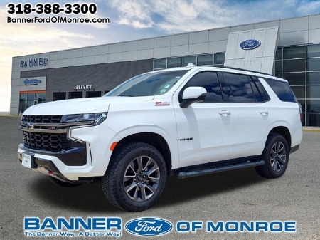 2022 Chevrolet Tahoe Z71