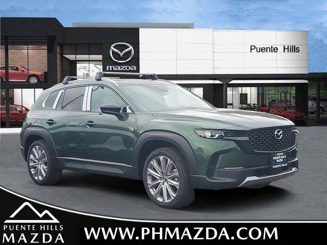 2026 Mazda CX-50 2.5 Turbo