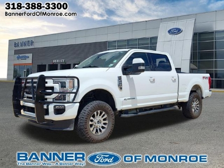 2022 Ford F-250SD LARIAT