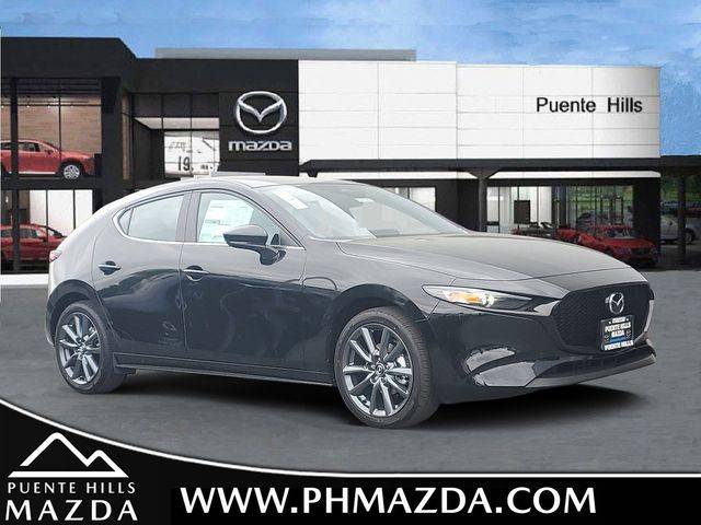 2026 Mazda Mazda3 2.5 S Preferred