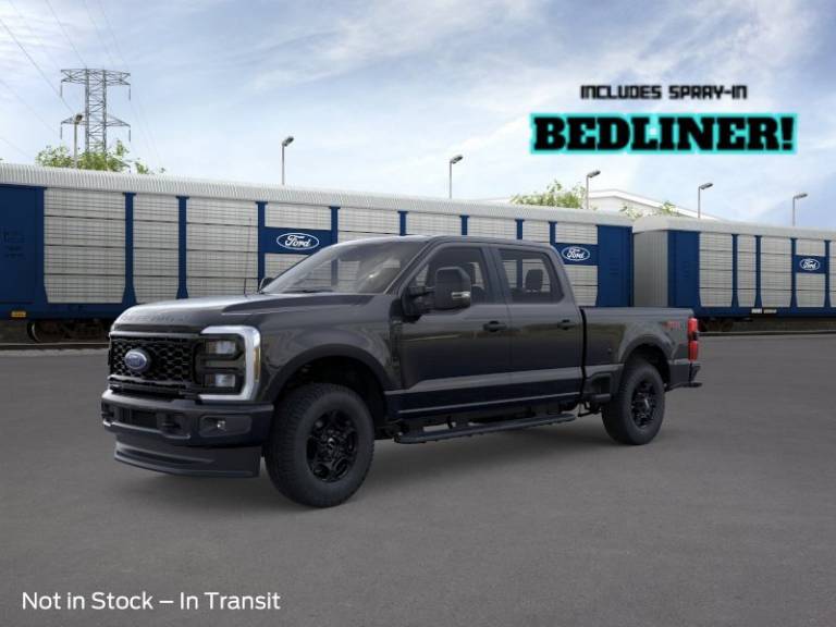 2026 Ford Super Duty F-250 SRW XL