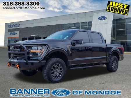 2024 Ford F-150 Tremor