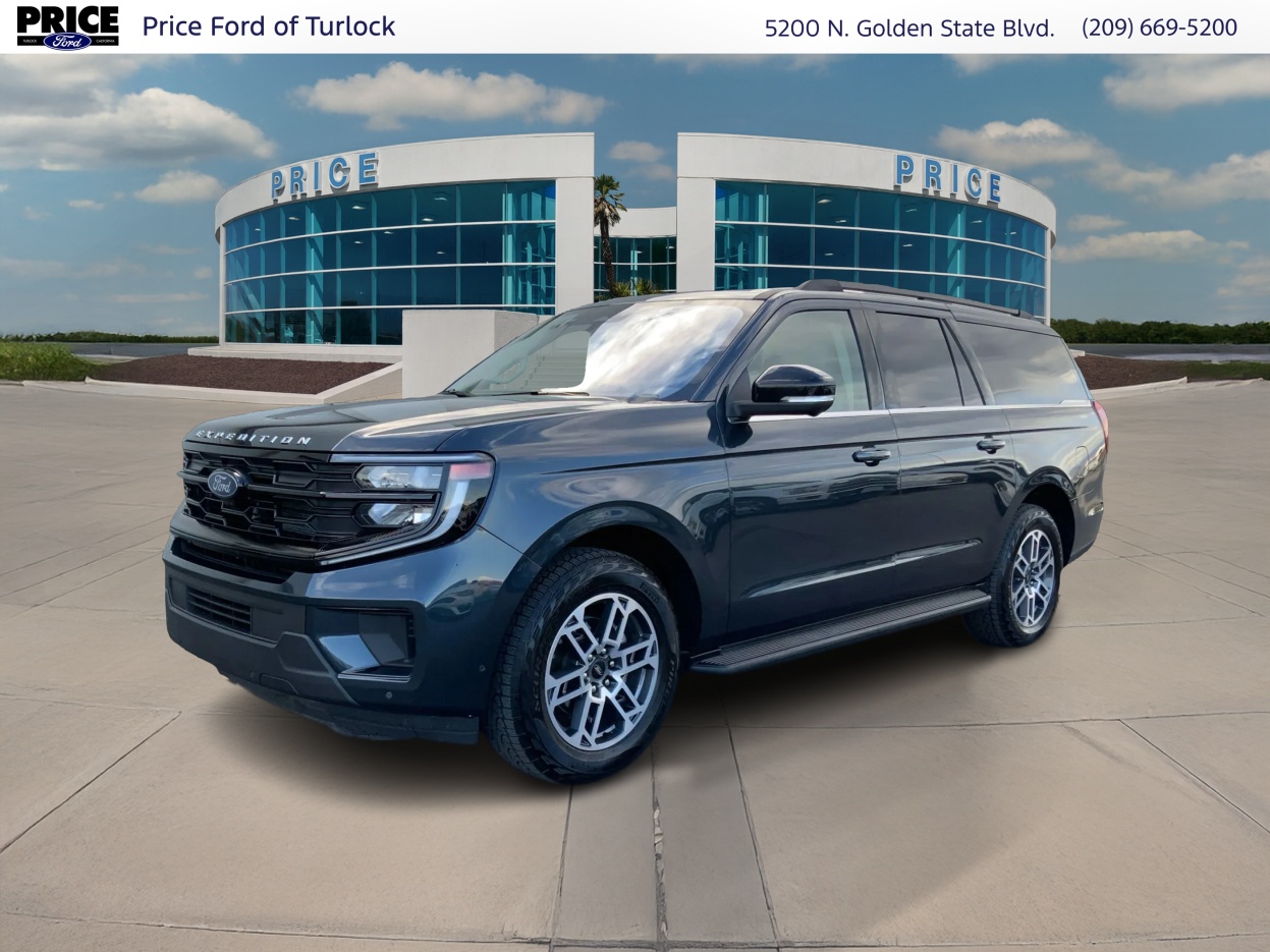 Used 2025 Ford Expedition MAX Active