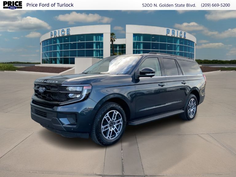 2025 Ford Expedition MAX Active