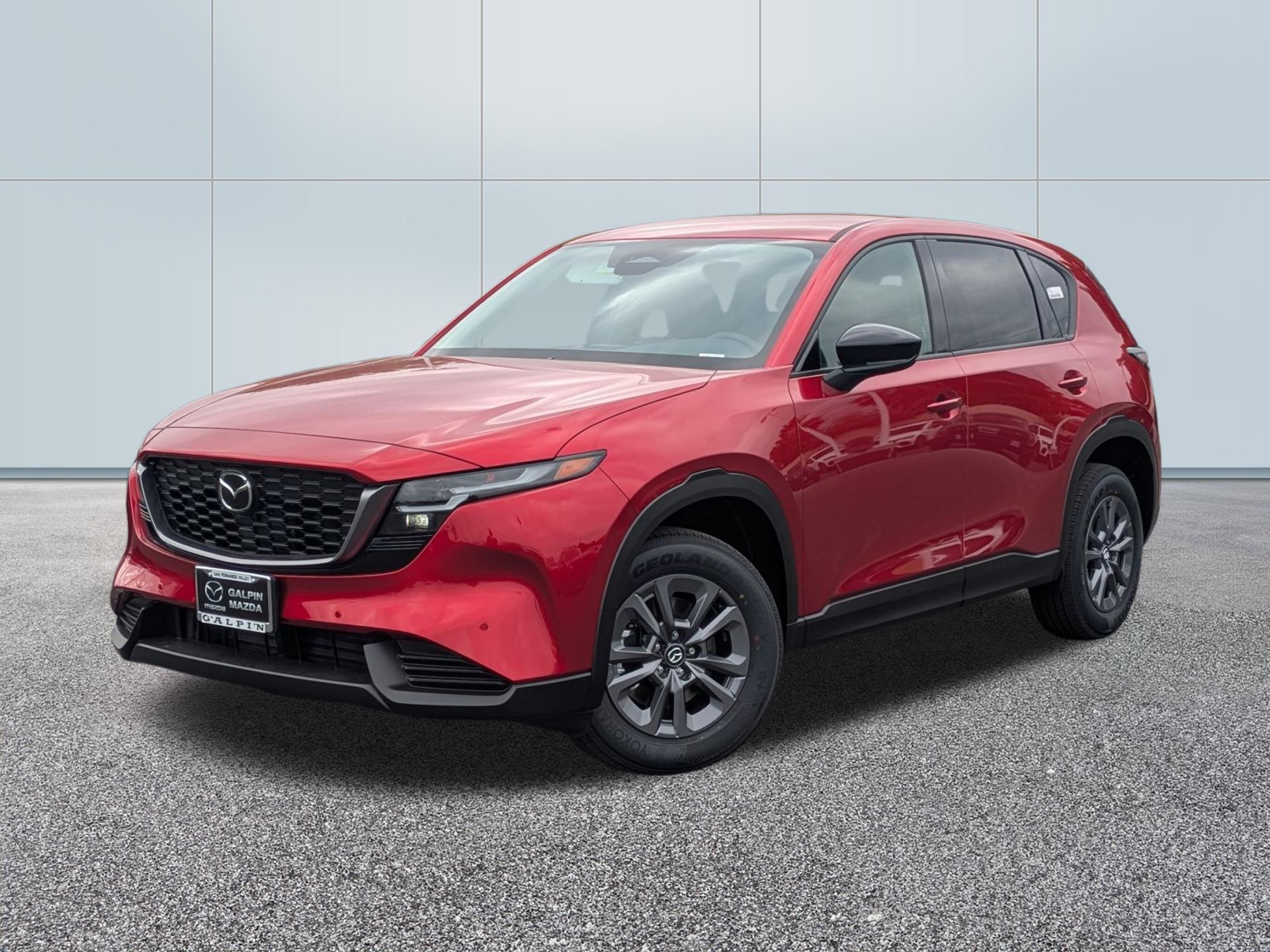 2026 Mazda CX-5 S Select Auto AWD's photo
