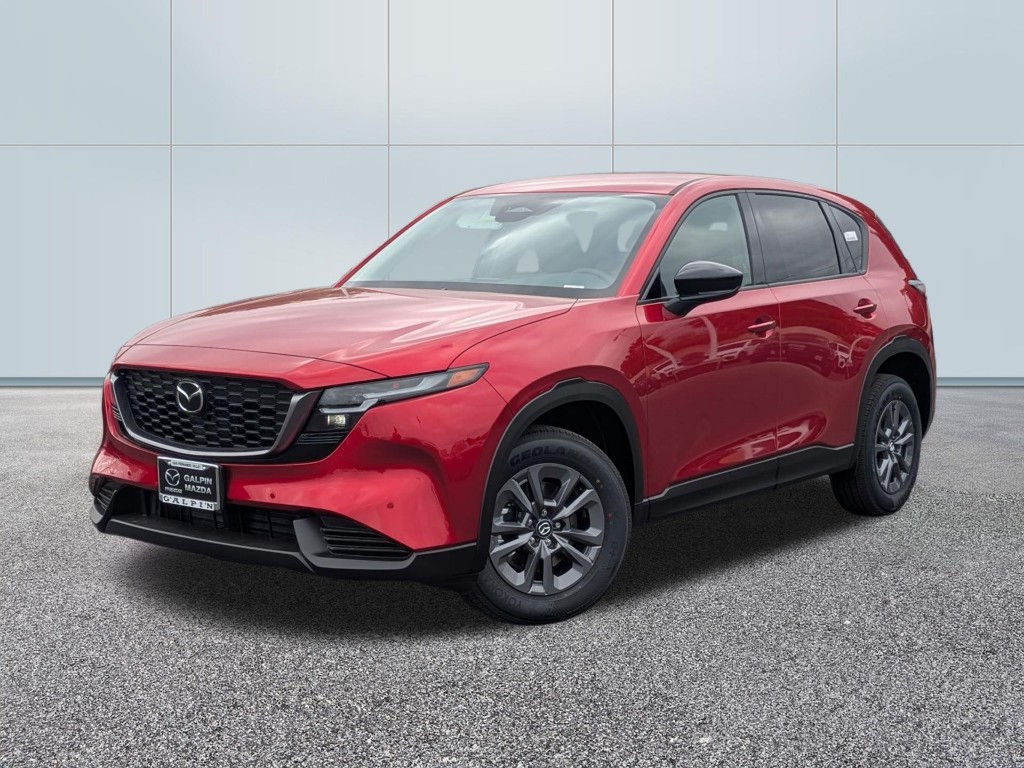 2026 Mazda CX-5 2.5 S Select