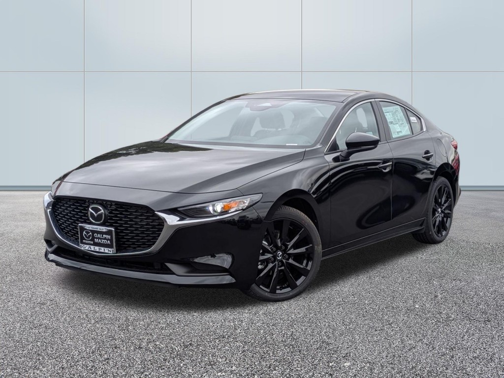 2026 Mazda Mazda3 Sedan 2.5 S Select Sport