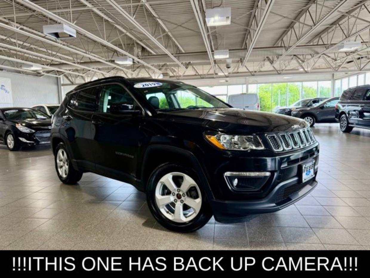 2019 Jeep Compass Latitude's photo