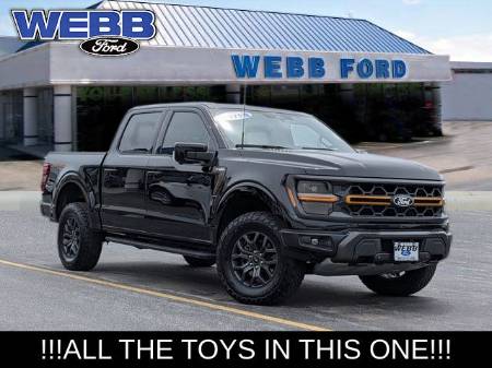 2025 Ford F-150 Tremor
