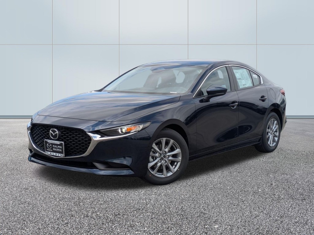 2026 Mazda Mazda3 Sedan 2.5 S