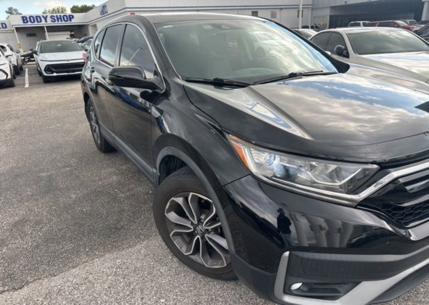 2022 Honda CR-V EX 2WD's photo
