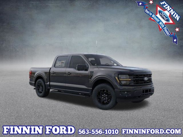 2026 Ford F-150 XLT 4x4 SuperCrew 5-1/2 Box's photo