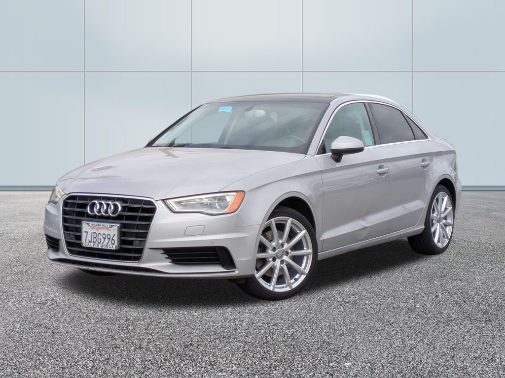 2015 Audi A3 1.8T Premium