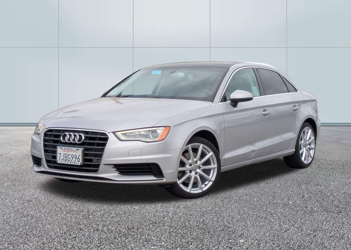 2015 Audi A3 1.8T FWD S tronic Premium Plus's photo