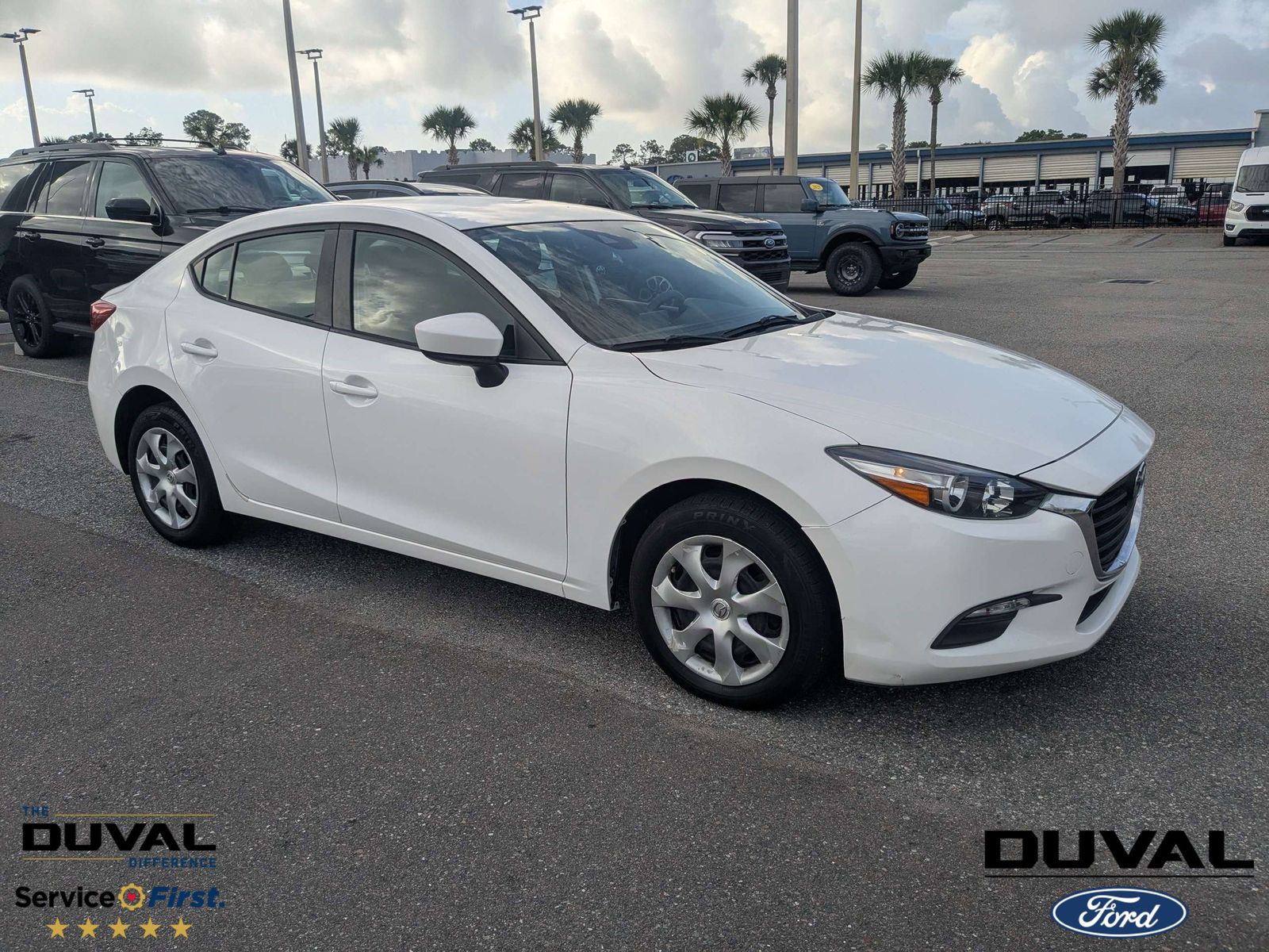 2018 Mazda Mazda3 Sport