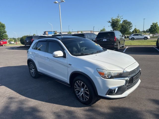 2016 Mitsubishi Outlander Sport 2.4 GT AWC CVT's photo