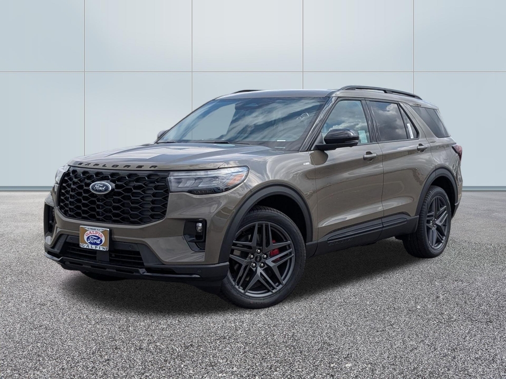 2026 Ford Explorer ST Line